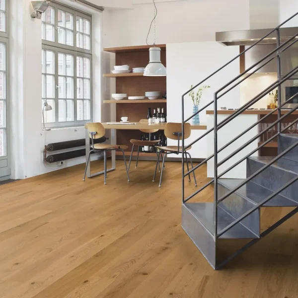 Parchet stratificat Boen Stejar Soft Brown 10152592