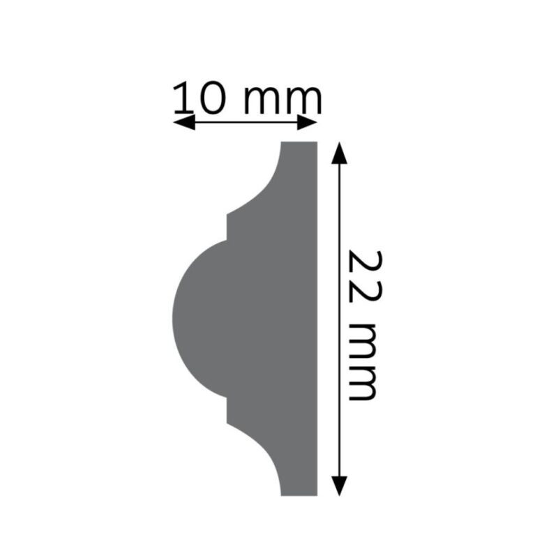 Brau Durotec 03 22x10x2440