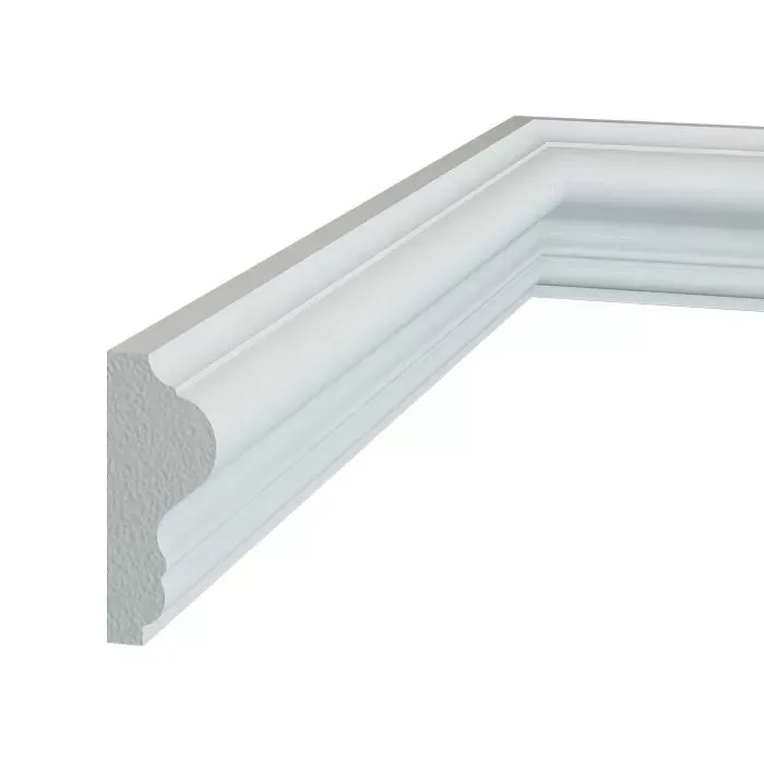 Brau perete, polimer rigid, Manavi B3, 40x16x2000 mm