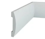 Brau de perete Polimer rigid Manavi B5 67x15x2000 mm