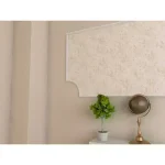 Brau decorativ din poliuretan BR8 25x2000x13 mm