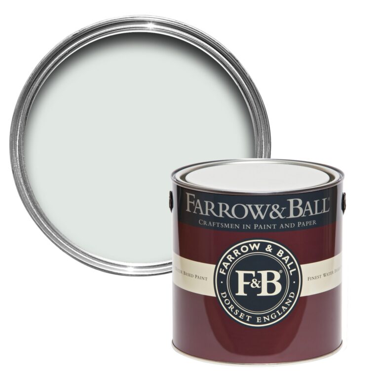 Vopsea albă mată, 7% luciu, interior, Modern Emulsion, Cabbage White No. 269, Farrow & Ball, 100 ml