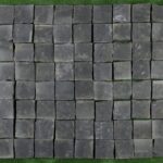 Calcar Black Limestone Placaj 10×10 3 Natural