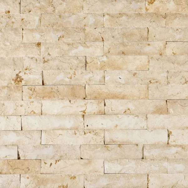 Calcar Petra Cream, placaj decorativ, bej, 30×7, 1.5cm, Scapitat