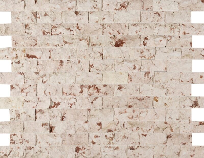 Calcar Petra Rose placaj, scapitat, 15×7, grosime 1.5, Decora