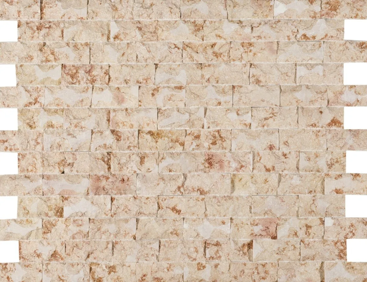 Calcar Petra Travin Rose, interior, gălbui, scapitat, 15×7, 1.5 cm