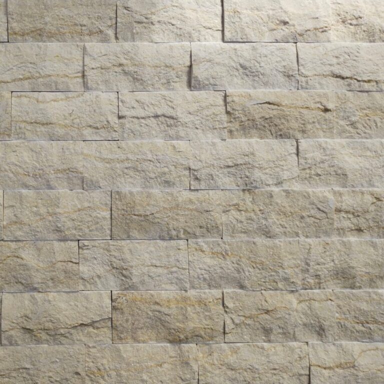Calcar Petra Yellow placaj, finisaj scapitat, 15x7 cm, 1.5 grosime