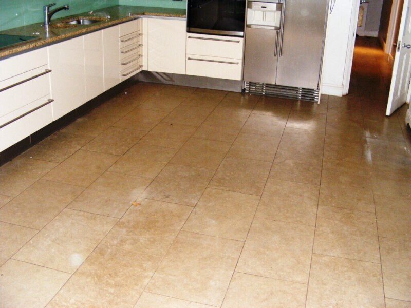 Calcar Sunny Placaj 30×30, lustruit, galbui, 1cm Sunny