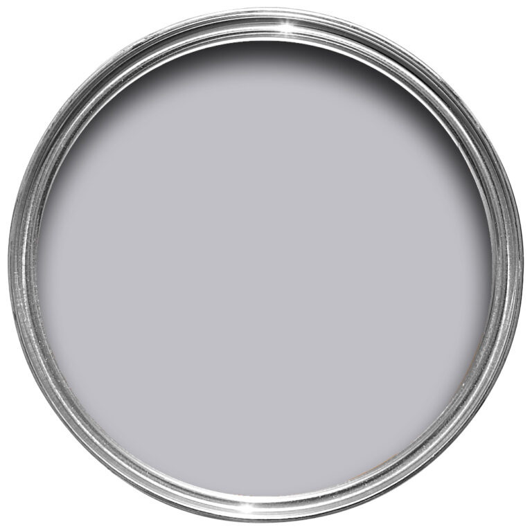 Vopsea lila mata 7 la suta luciu pentru interior Farrow and Ball Mostra Calluna No. 270 100 ml