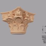 Capitel Coloana CORINTIC-600 815x660x1100 mm