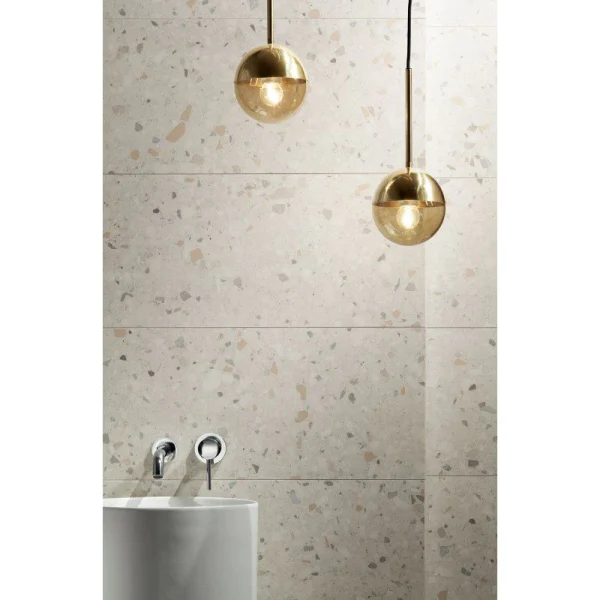 Ceramica Tubadzyn MACCHIA BEIGE MAT 598X598 1.43mp/cut