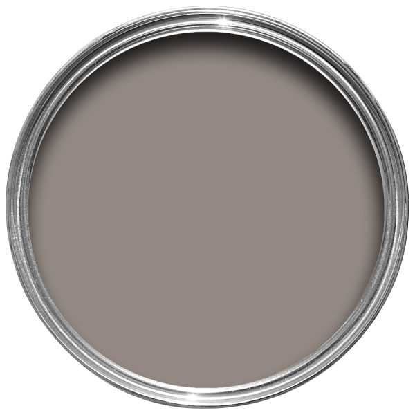 Vopsea gri mata 7 la suta luciu pentru interior Farrow and Ball Mostra Charleston Gray No. 243 100 ml