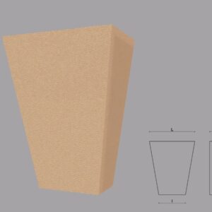 Cheie de bolta FPCB1 200x200 mm