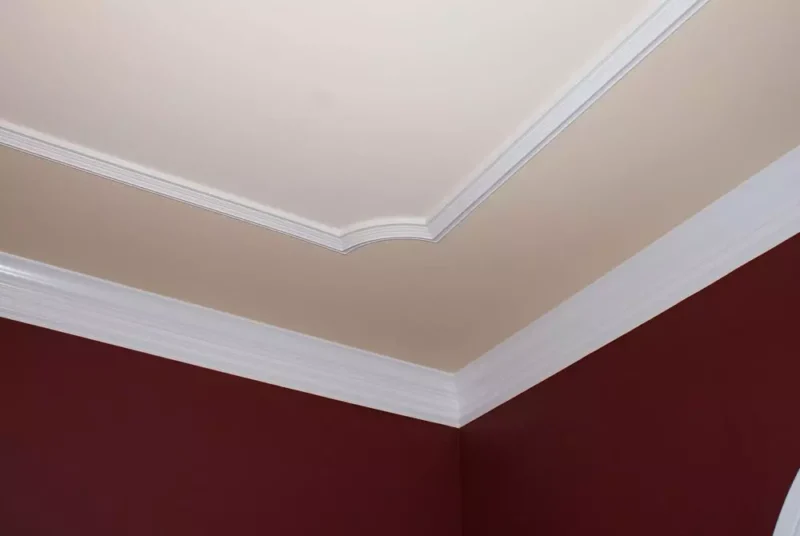 Chenar decorativ Poliuretan Manavi CR901B 80x80x10 mm