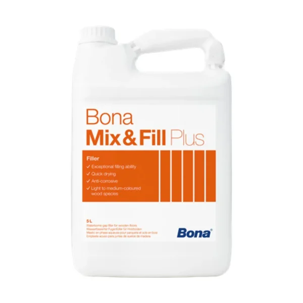 Chit umplere rosturi parchet, 2mm, Bona WF220020001, 5L,