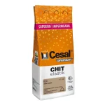 Chit rosturi gresie și faianță 027 verde imperial Cesal Premium 2 kg