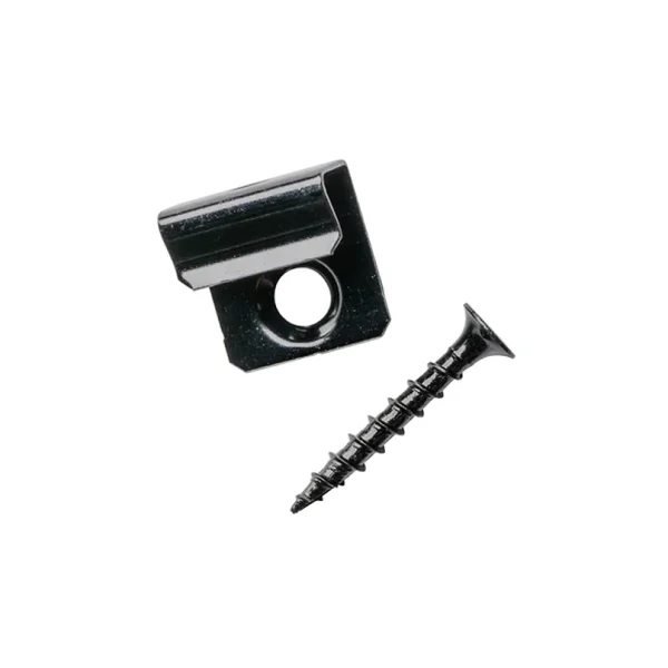 Cleme de capat inox GoodLife (30 buc, 30 suruburi)