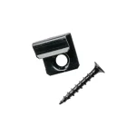 Cleme de capat inox GoodLife (30 buc, 30 suruburi)