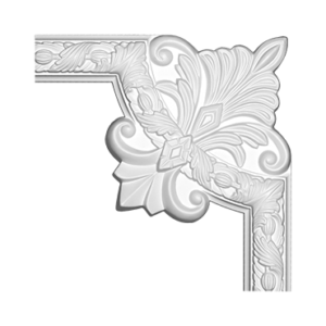 Coltar Poliuretan Gaudi 1.52.283 260x26x260 mm