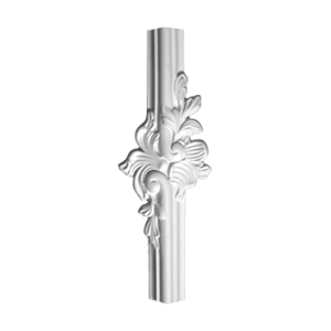 Coltar Poliuretan Gaudi 1.52.289 300x20x105 mm