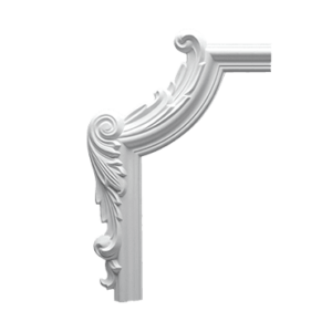 Coltar Poliuretan Gaudi 1.52.290 395x24x215 mm
