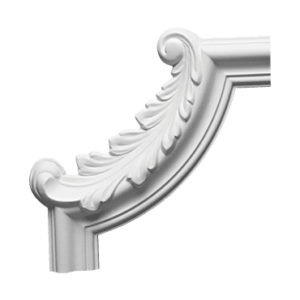 Coltar Poliuretan Gaudi 1.52.291 195x22x195 mm