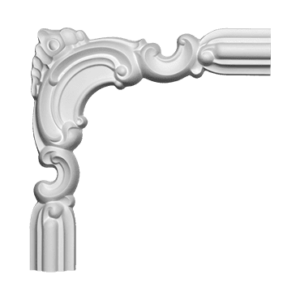 Coltar Poliuretan Gaudi 1.52.298 215x20x223 mm