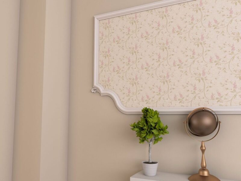 Coltar de brau de poliuretan C1BR1 - imagine 2