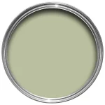 Vopsea verde satinata 20 la suta luciu pentru interior Farrow and Ball Estate Eggshell Cooking Apple Green No. 32 2.5 Litri