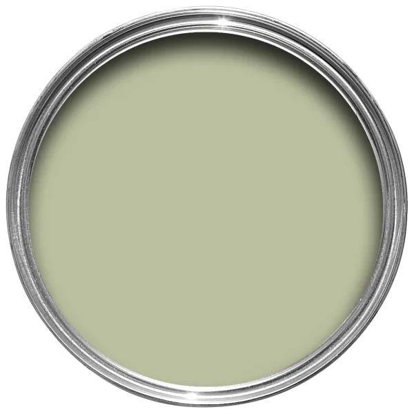 Vopsea verde mata 7 la suta luciu pentru interior Farrow and Ball Mostra Cooking Apple Green No. 32 100 ml