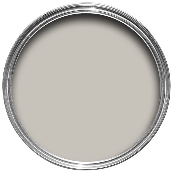 Vopsea alba mata 7 la suta luciu pentru interior Farrow and Ball Mostra Cornforth White No. 228 100 ml