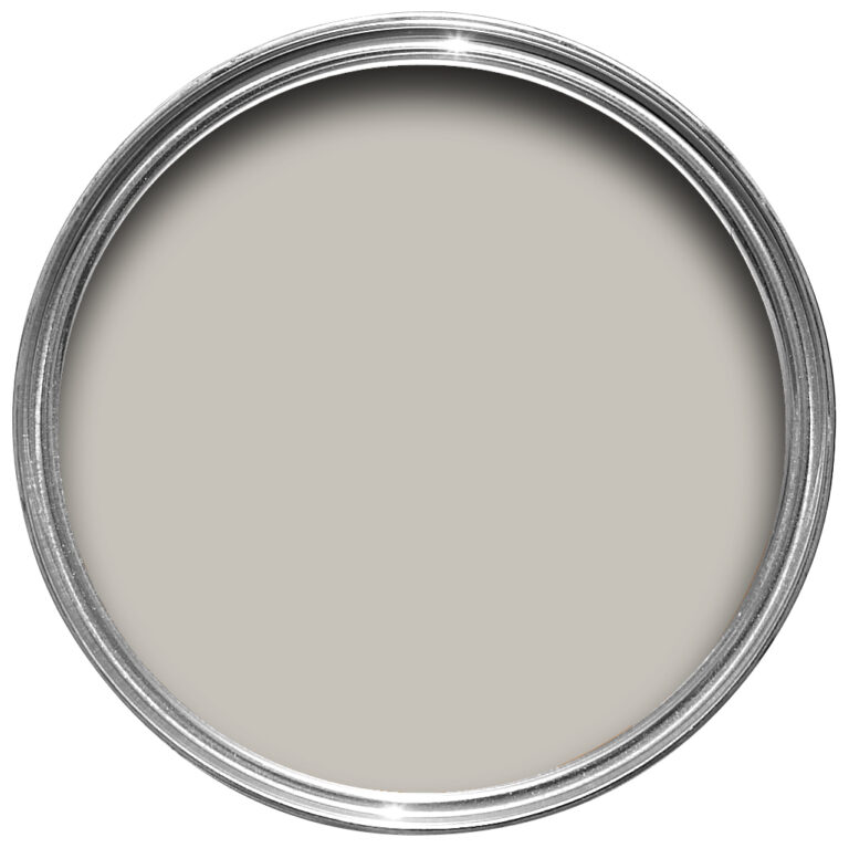 Vopsea alba mata 7 la suta luciu pentru interior Farrow and Ball Mostra Cornforth White No. 228 100 ml