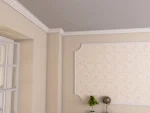 Cornisa Decorativa Tavan BC09 70x70x2000 mm