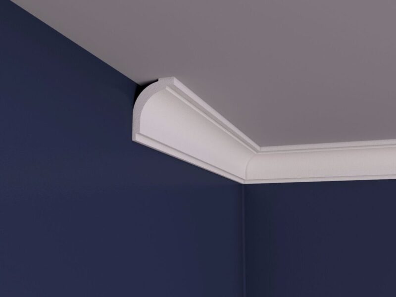 Cornisa Decorativa Tavan BC16 50x70x2000 mm - imagine 3