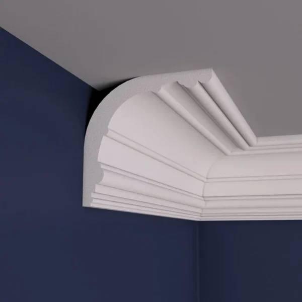 Cornisa Decorativa Tavan BC21 140x145x2000 mm