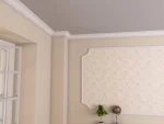 Cornisa Decorativa Tavan BC23-08 80x80x2000 mm