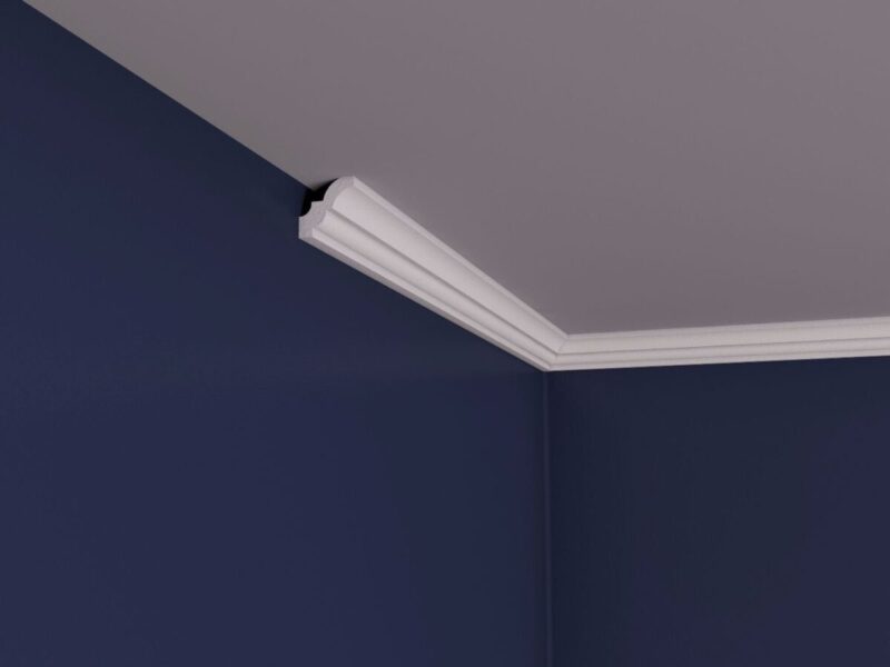 Cornisa Decorativa Tavan BC27 30x30x2000 mm - imagine 3