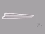 Cornisa Decorativa Tavan BC28-04 40x40x2000 mm