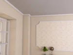 Cornisa Decorativa Tavan BC28-04 40x40x2000 mm