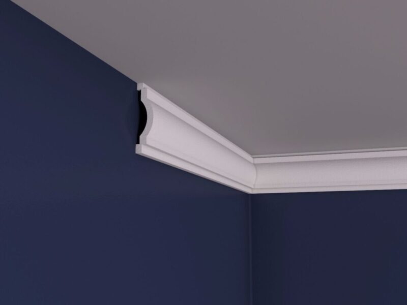 Cornisa Decorativa Tavan BC32 27x85x2000 mm - imagine 3