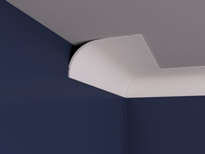 Cornisa Decorativa Tavan BC34 80x160x2000 mm - imagine 4