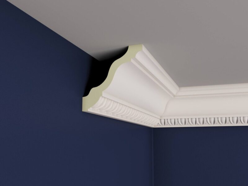 Cornisa Decorativa Tavan BC35 110x110x2000 mm - imagine 2