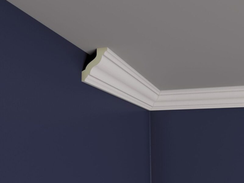 Cornisa Decorativa Tavan BC38 50x60x2000 mm - imagine 4