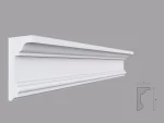 Cornisa-Masca-Galerie-MBC29-55x100x2000-mmCornisa-Masca-Galerie-MBC29-55x100x2000-mmCornisa-Masca-Galerie-MBC29-55x100x2000-mm-3 Cornisa masca galerie, polistiren extrudat alb, MBC29, 55x100x2000