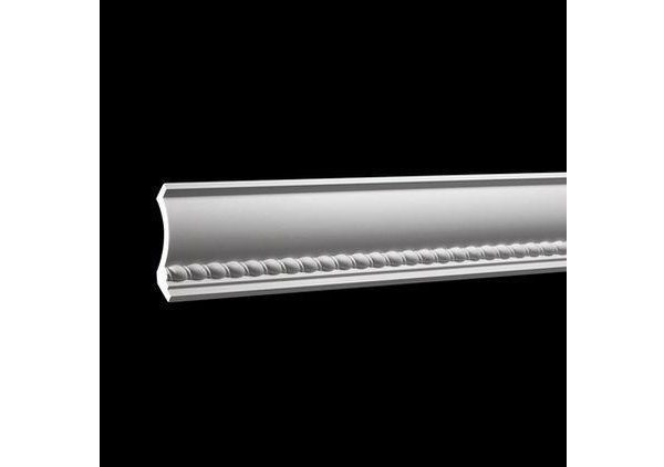 Cornisa Poliuretan Gaudi 1.50.208 (LUX) 70x70x2000 mm