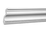 Cornisa Poliuretan Gaudi 1.50.216 (LUX) 75x67x2000 mm
