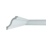 Cornisa-alba-de-tavan-din-polimer-rigid-Manavi-C6-54x52x2000-mmCornisa-alba-de-tavan-din-polimer-rigid-Manavi-C6-54x52x2000-mm-4 Cornisa alba decorativa, duropolimer, Manavi C6, 54x52x2000 mm