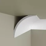 Cornisa de tavan Polimer rigid Manavi C16