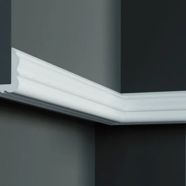 Cornisa de tavan Poliuretan Manavi P817 40x40x2000 mm
