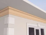 Cornisa decorativa de exterior FP413 85x250x2000 mm